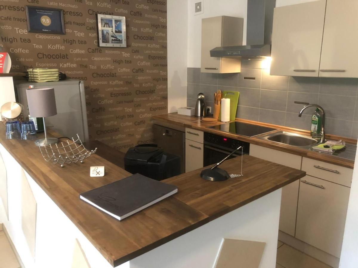 Ferienwohnung Schelsen Mönchengladbach Exterior foto