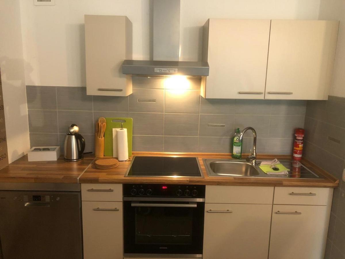 Ferienwohnung Schelsen Mönchengladbach Exterior foto