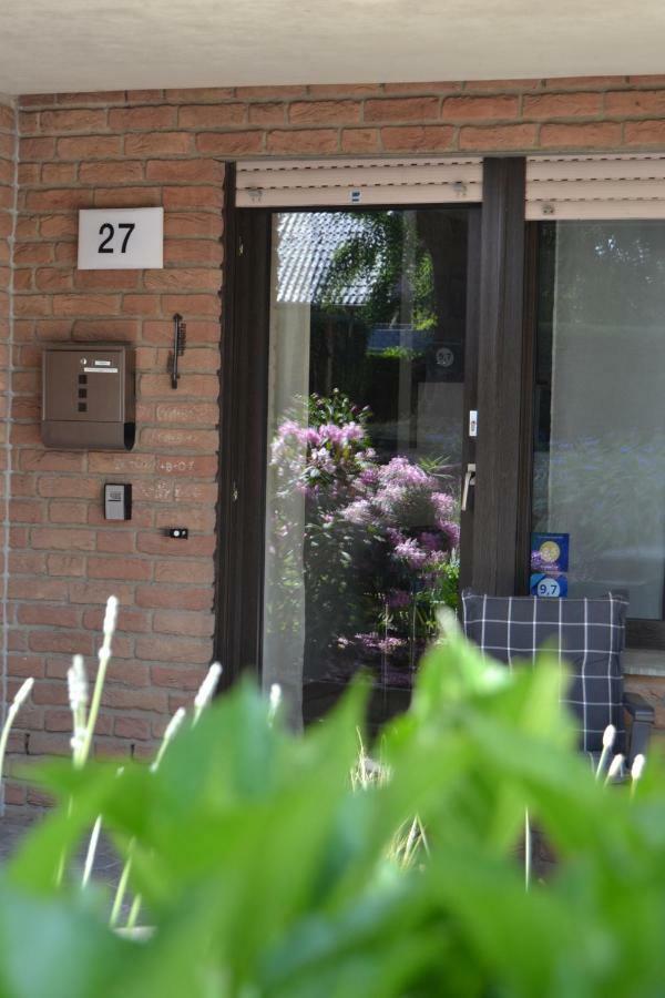 Ferienwohnung Schelsen Mönchengladbach Exterior foto